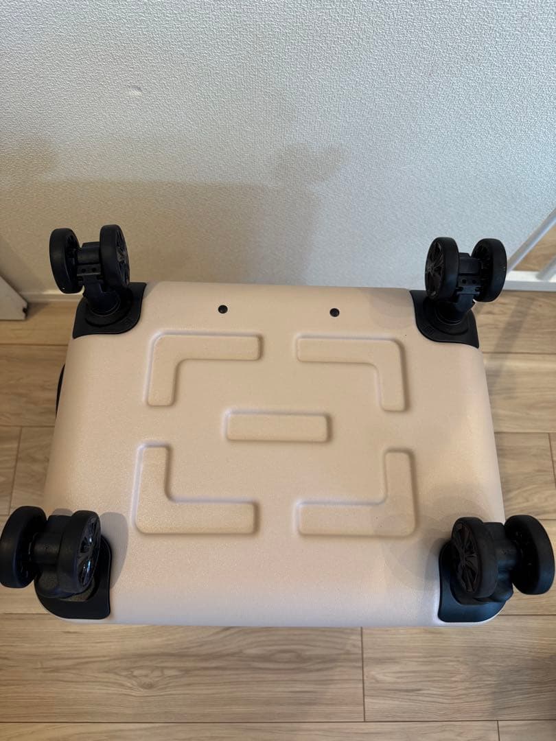 【値下げ❗️】ペチコ　PETiCO Mサイズ（ピンク×ホワイト）