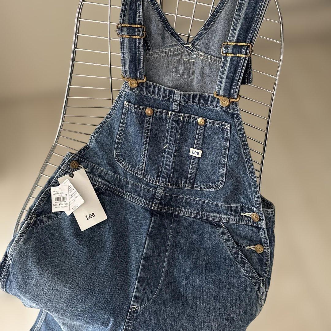 Leeオーバーオール