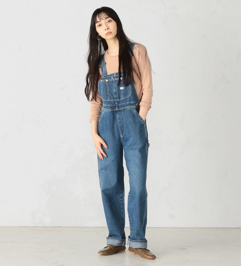 Leeオーバーオール
