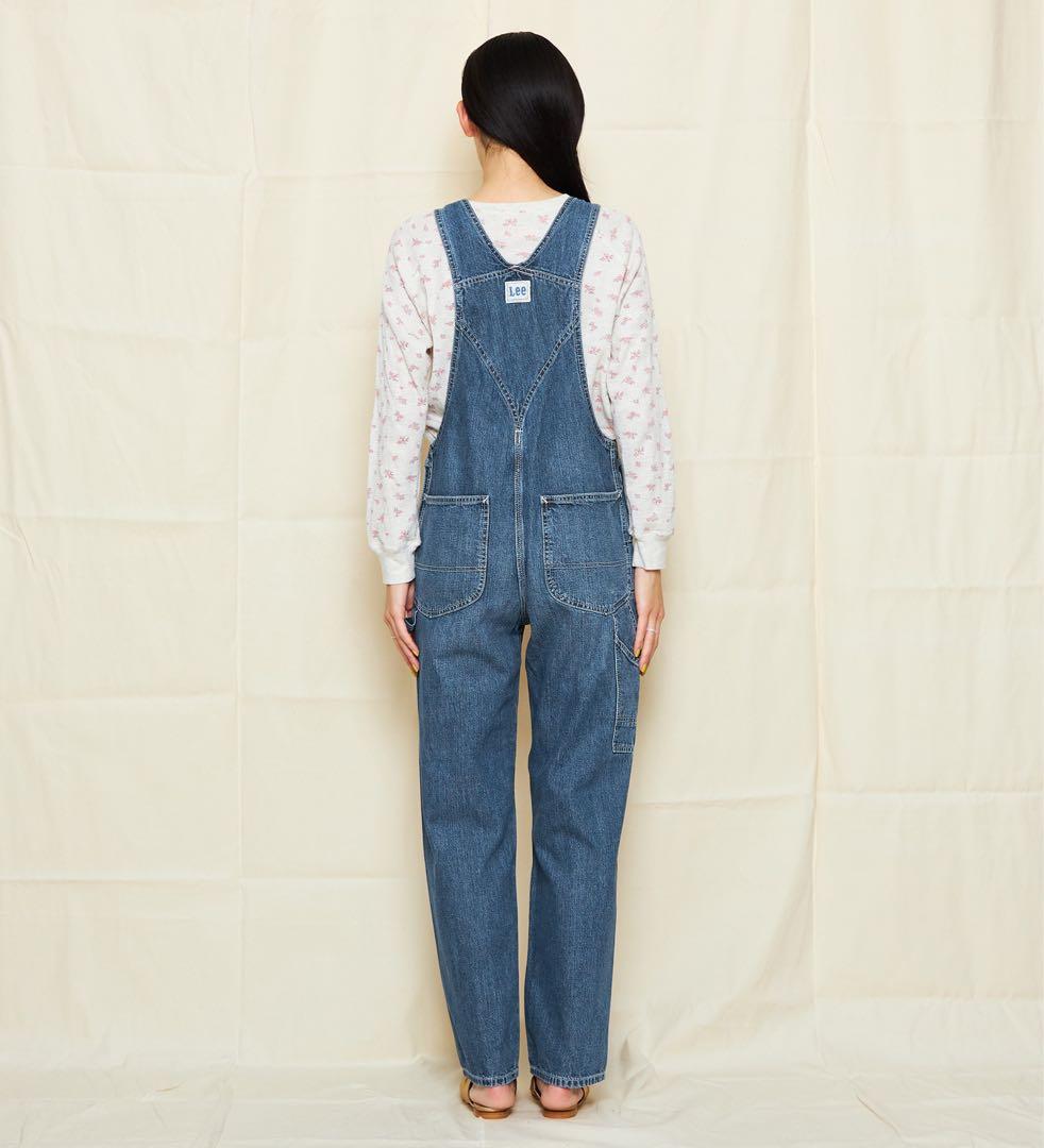 Leeオーバーオール