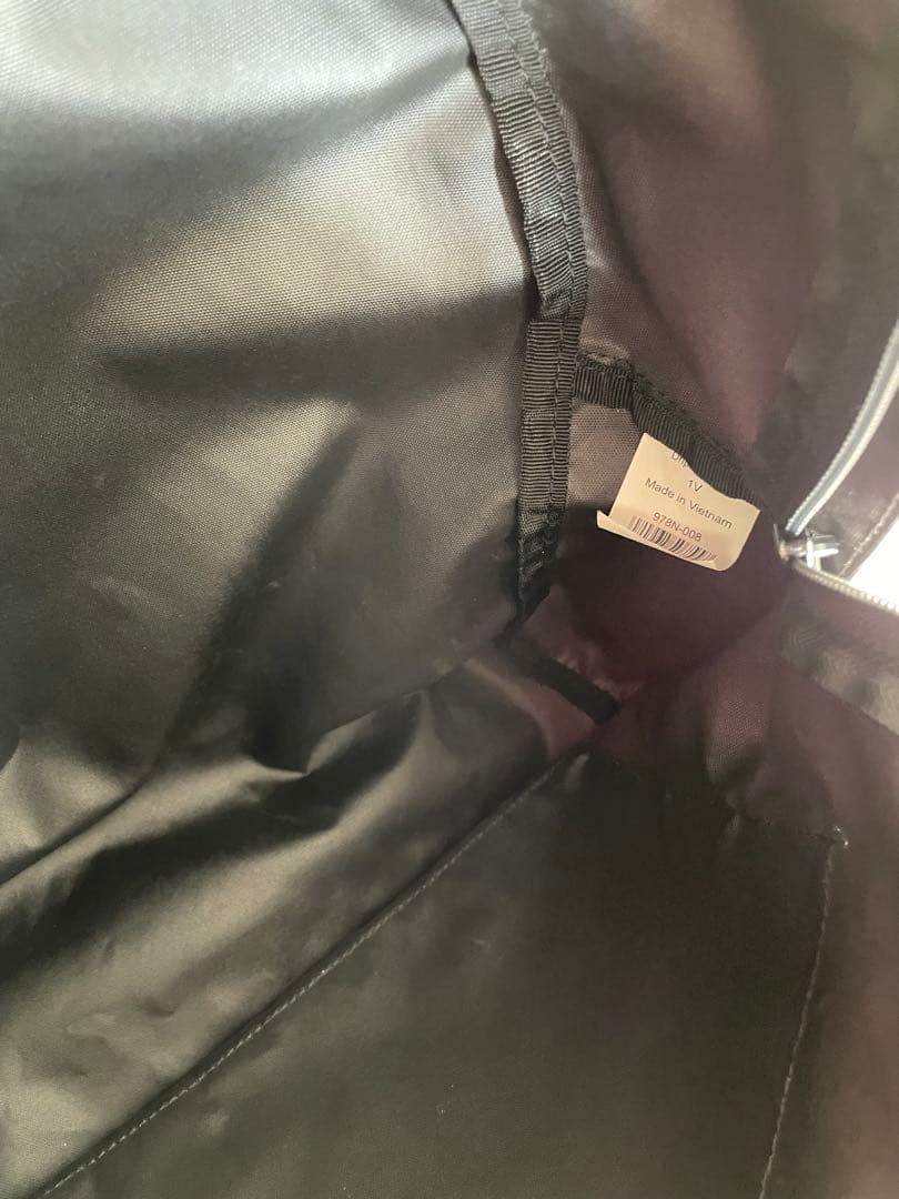 Herve Chapelier エルベシャプリエ　ナイロンデイパックMLリュック