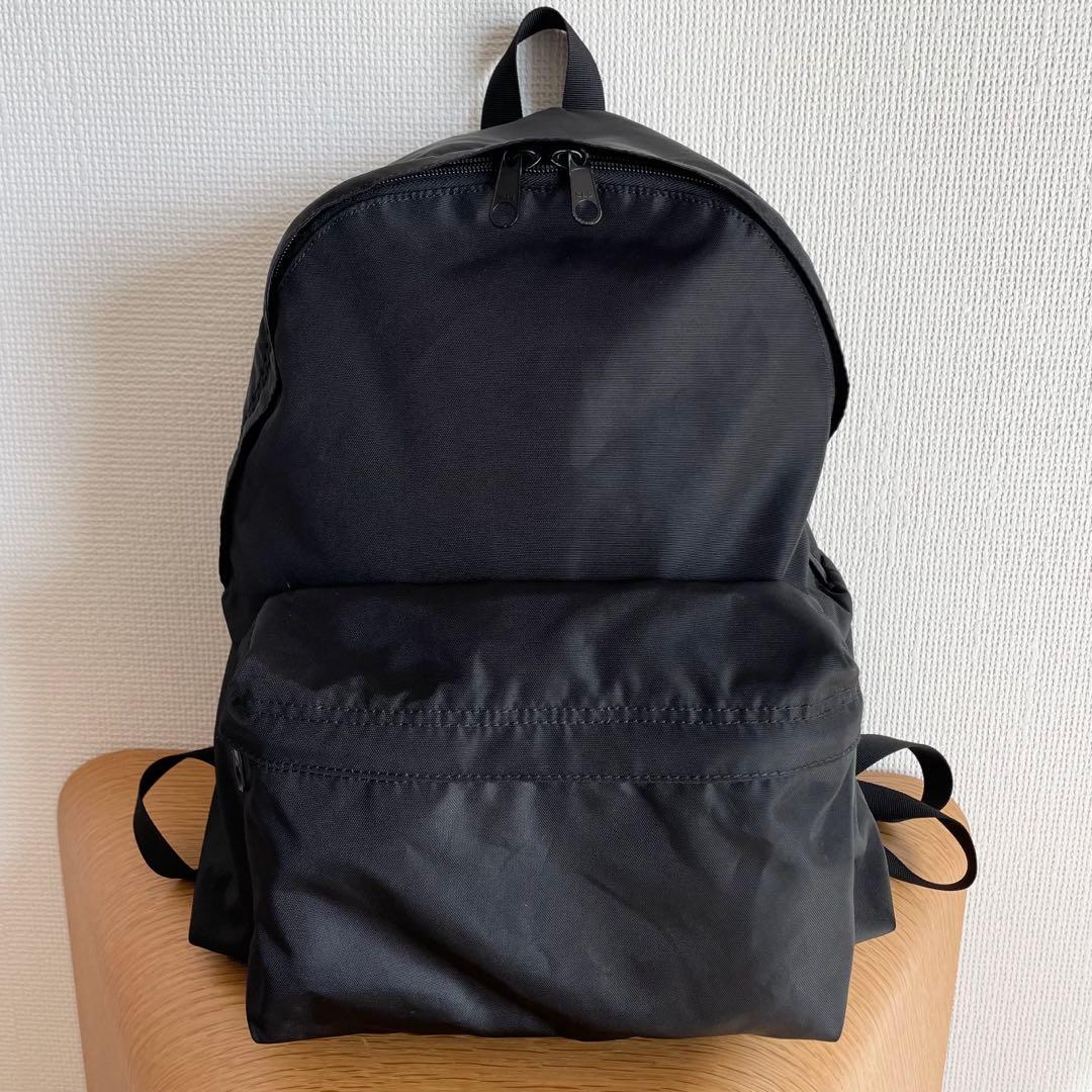 Herve Chapelier エルベシャプリエ　ナイロンデイパックMLリュック