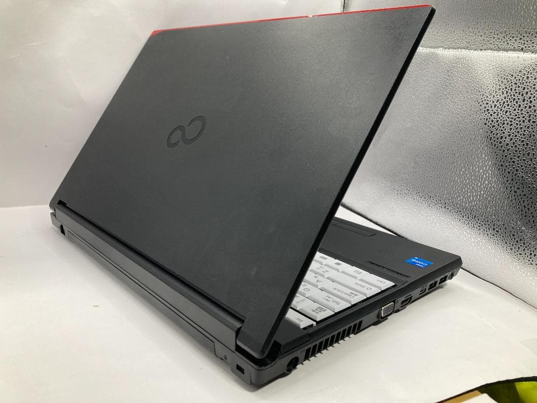 超爆速i5第12世代/16GB/新品SSD512GB/Office