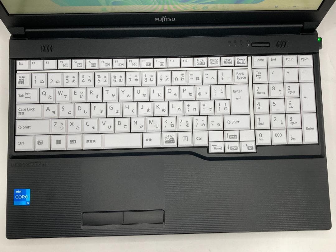 超爆速i5第12世代/16GB/新品SSD512GB/Office