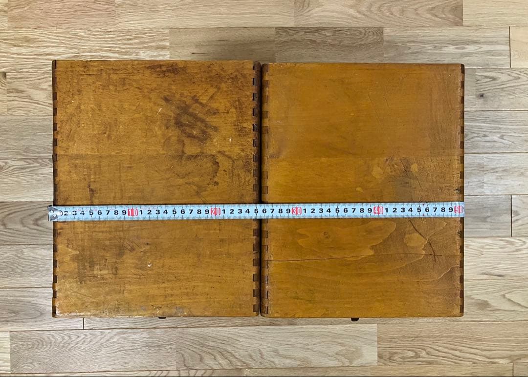 小引き出し 昭和レトロ アンティーク　引き出し　古家具　年代物　骨董