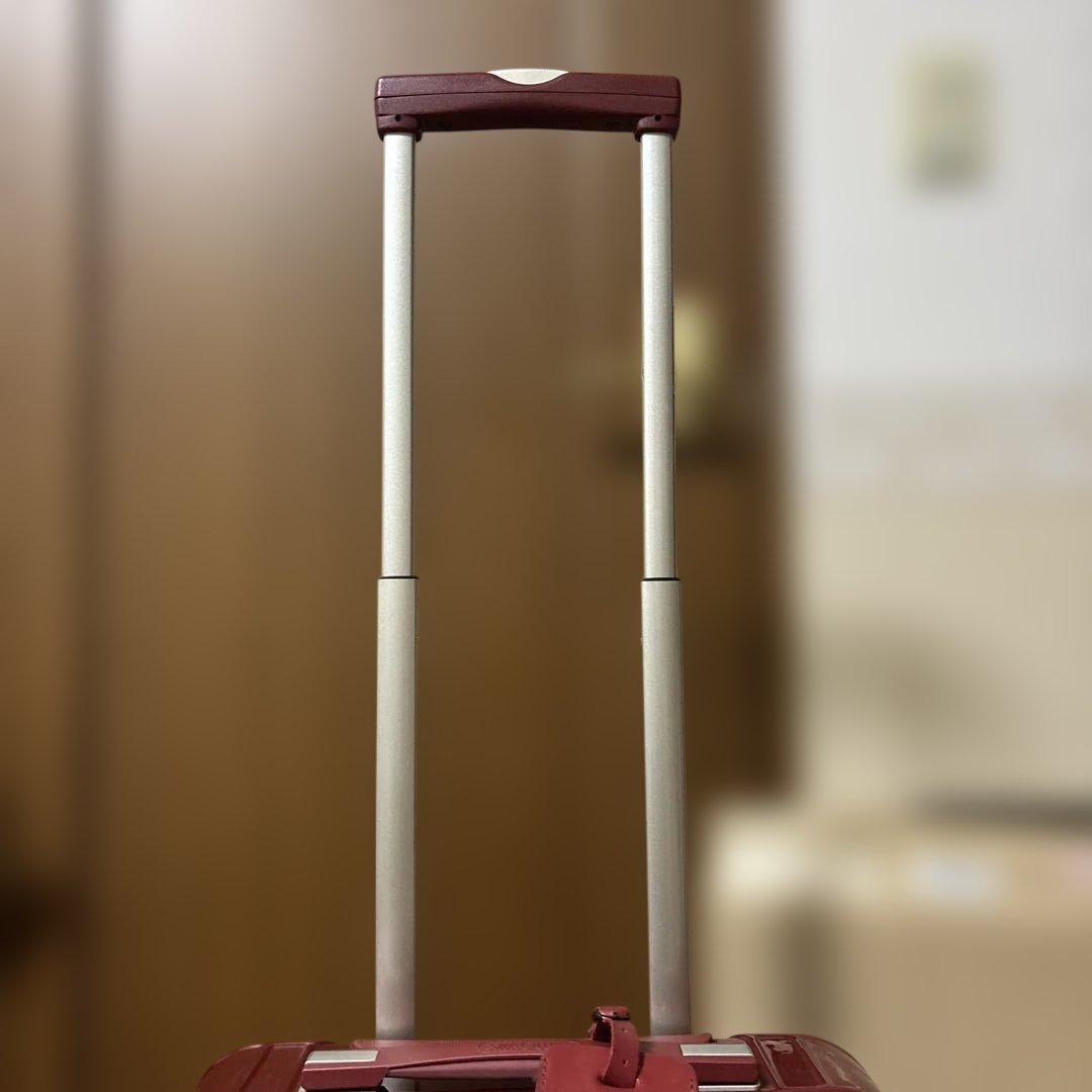 RIMOWA ワインレッド キャリーケース