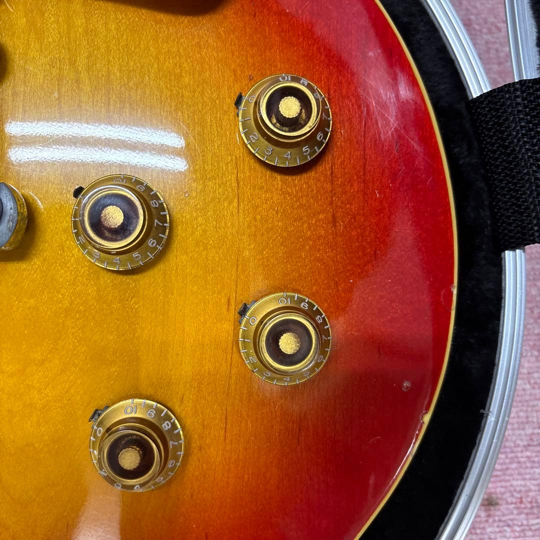 ジャパンビンテージGreco EG700 1977年製【フジゲン製】