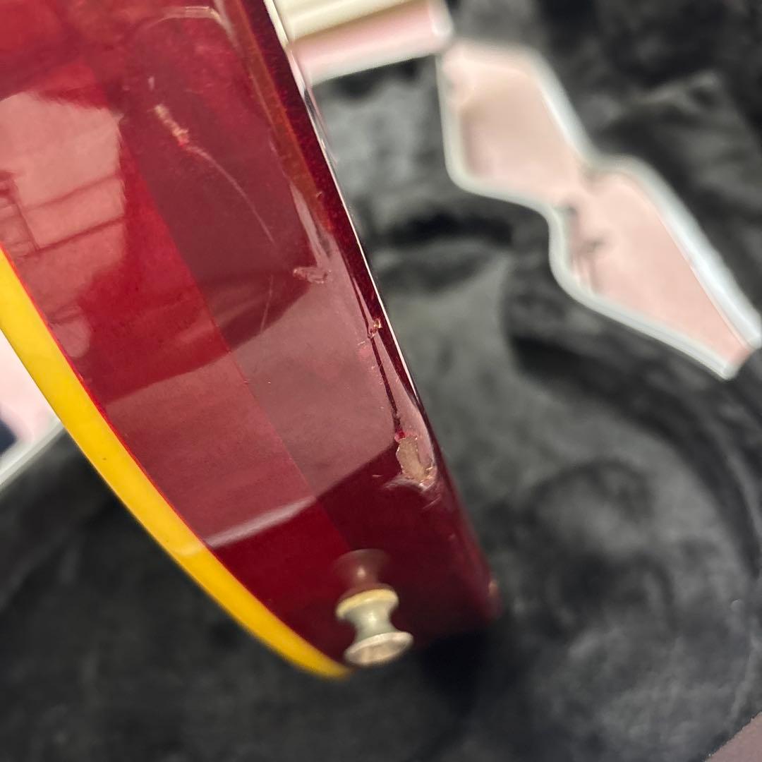 ジャパンビンテージGreco EG700 1977年製【フジゲン製】