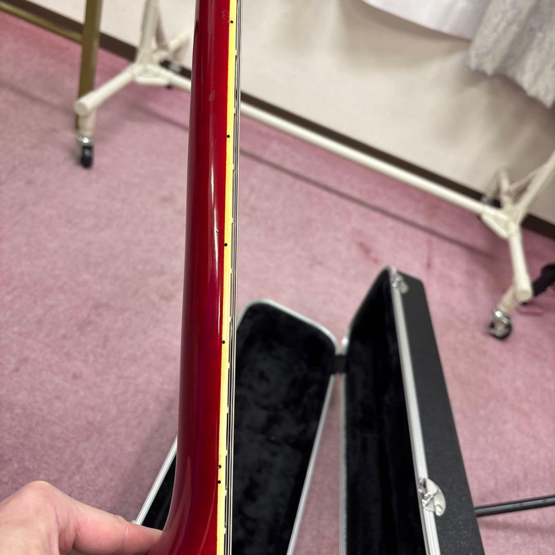 ジャパンビンテージGreco EG700 1977年製【フジゲン製】