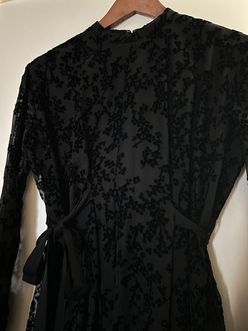 田中みな実＊コラボ CLANE FLORETSOPAL ONEPIECE