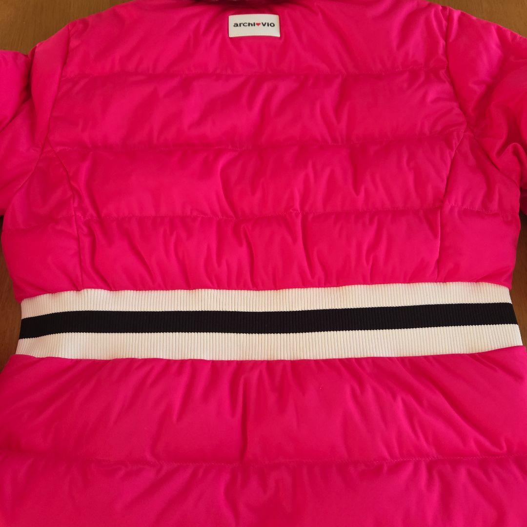 ARCHIVIO アルチビオ♡ピンク 中綿ジャケット 新品☆未使用