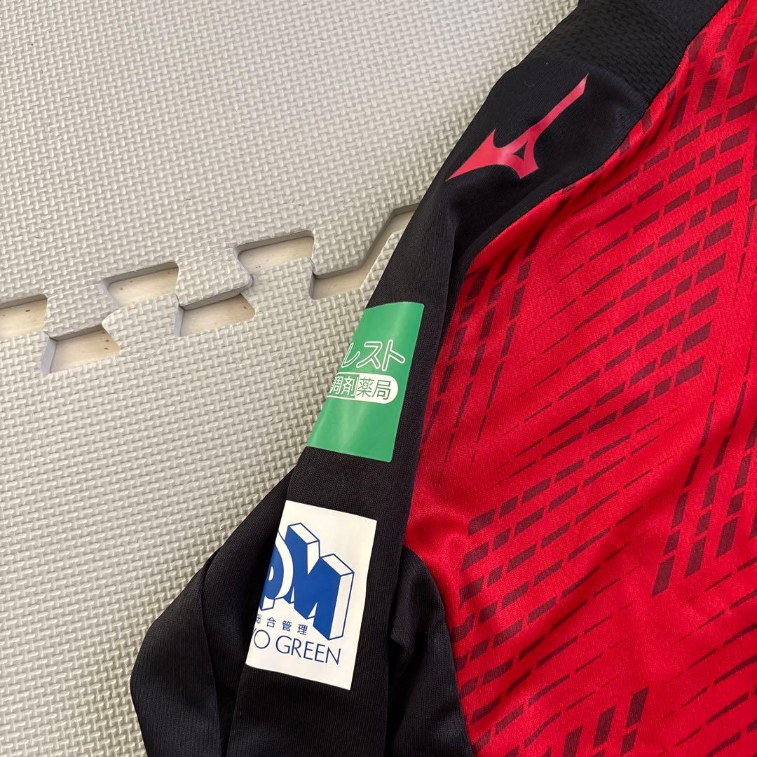 名古屋グランパス　トレーニングウェアセットアップ3点セット　タグ付き　新品