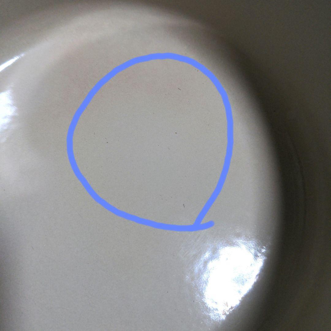 ルクルーゼ　ココットロンド　18cm ブルー