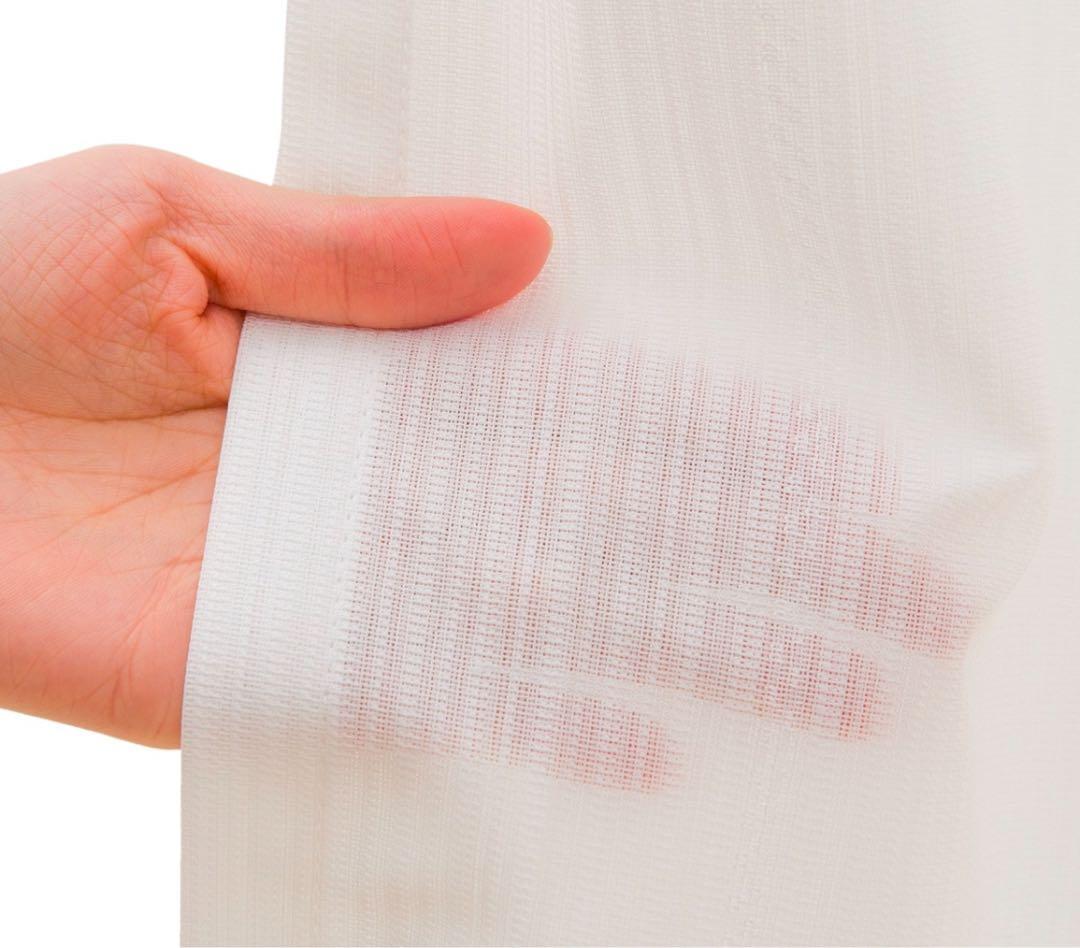 【新品ほぼ未使用】【値下げ】新居に（レースとセットでお得）ニトリのカーテン