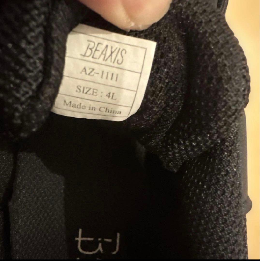 BEAXIS バランスコアスニーカー3 4Lサイズ(27.5~28.0)