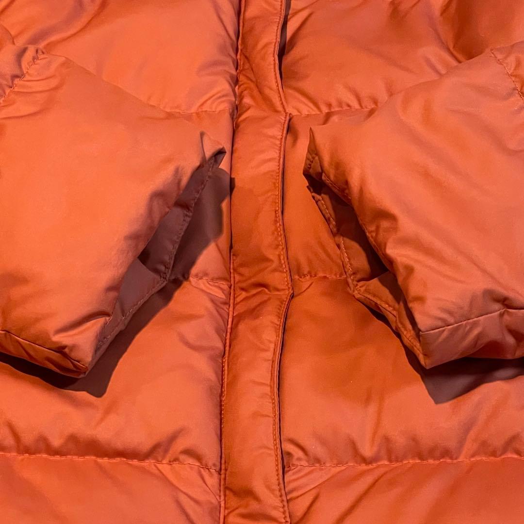【希少・廃盤デザイン✨】 モンベル　トラベルダウンパーカ　フード着脱可　極美品✨