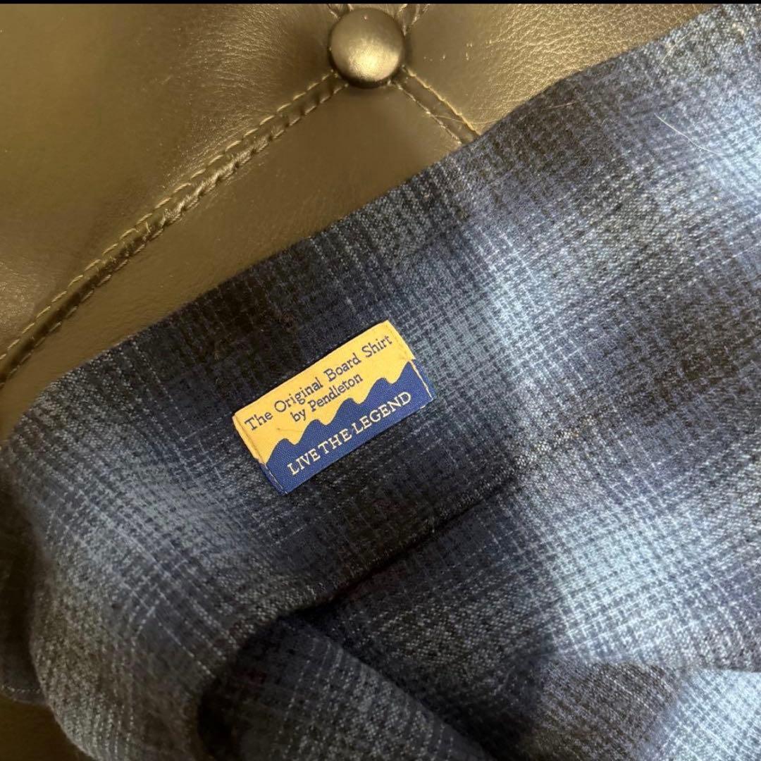 90s Pendleton ペンドルトン　ボードシャツ