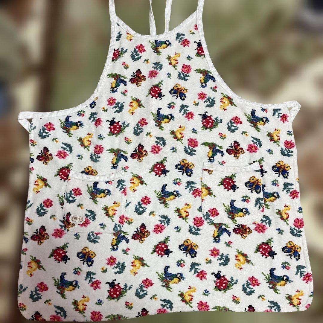 FEILER フェイラー ハイジ　エプロン