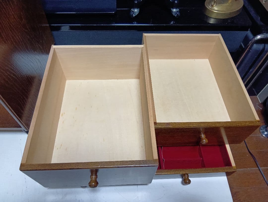 バード　様売約済　パリの雑貨屋　サイドチェスト　ジュエリー　ボード