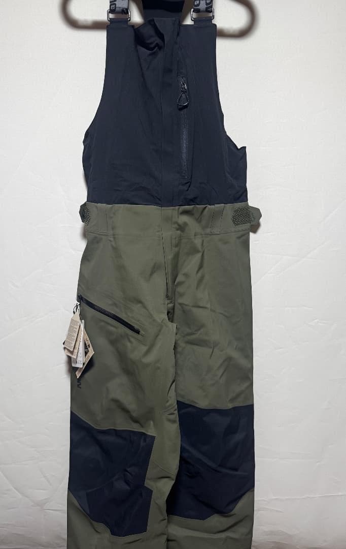 サロモン MOON PATROL GORE-TEX メンズシェルパンツ XL