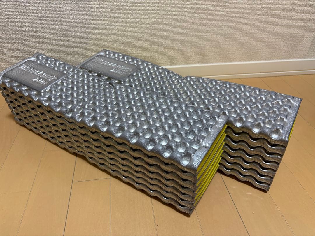 THERMAREST(サーマレスト) Zライト ソル 2個セット