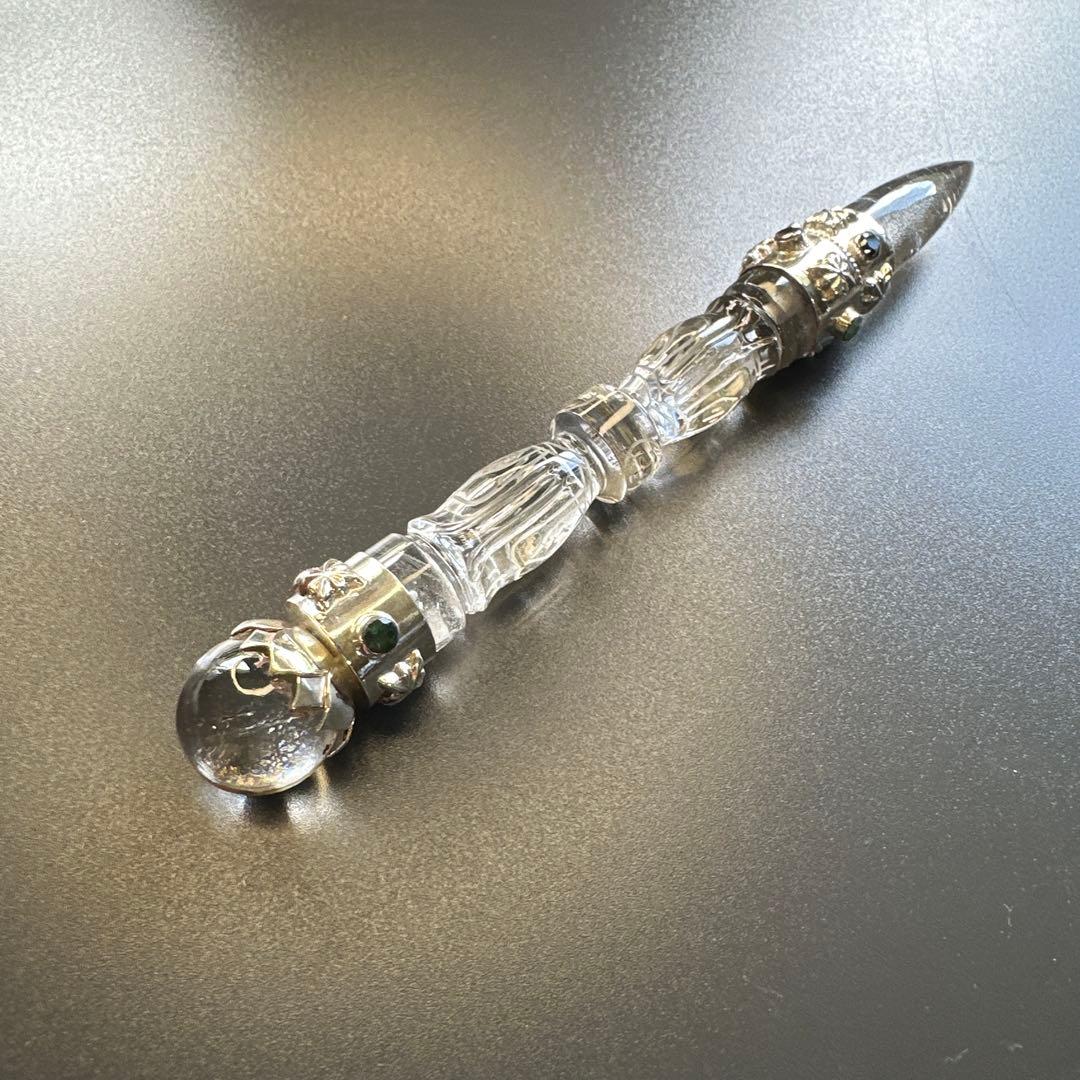 ヒーリングワンド　クリスタル　ヒーリング　天然石