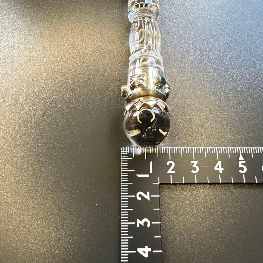 ヒーリングワンド　クリスタル　ヒーリング　天然石