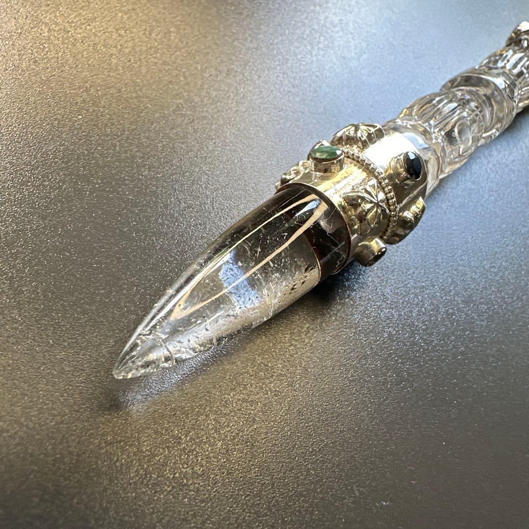 ヒーリングワンド　クリスタル　ヒーリング　天然石