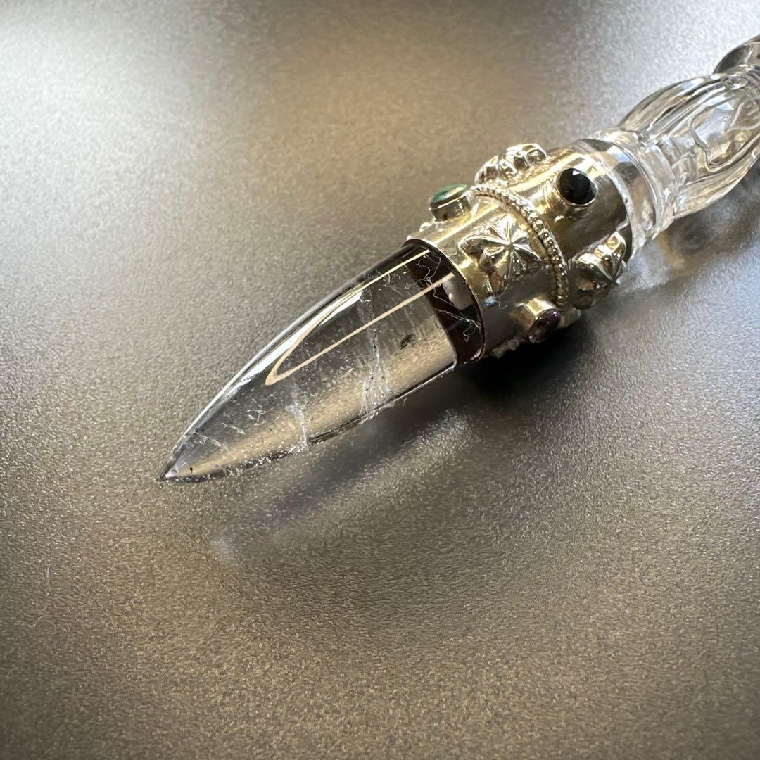 ヒーリングワンド　クリスタル　ヒーリング　天然石