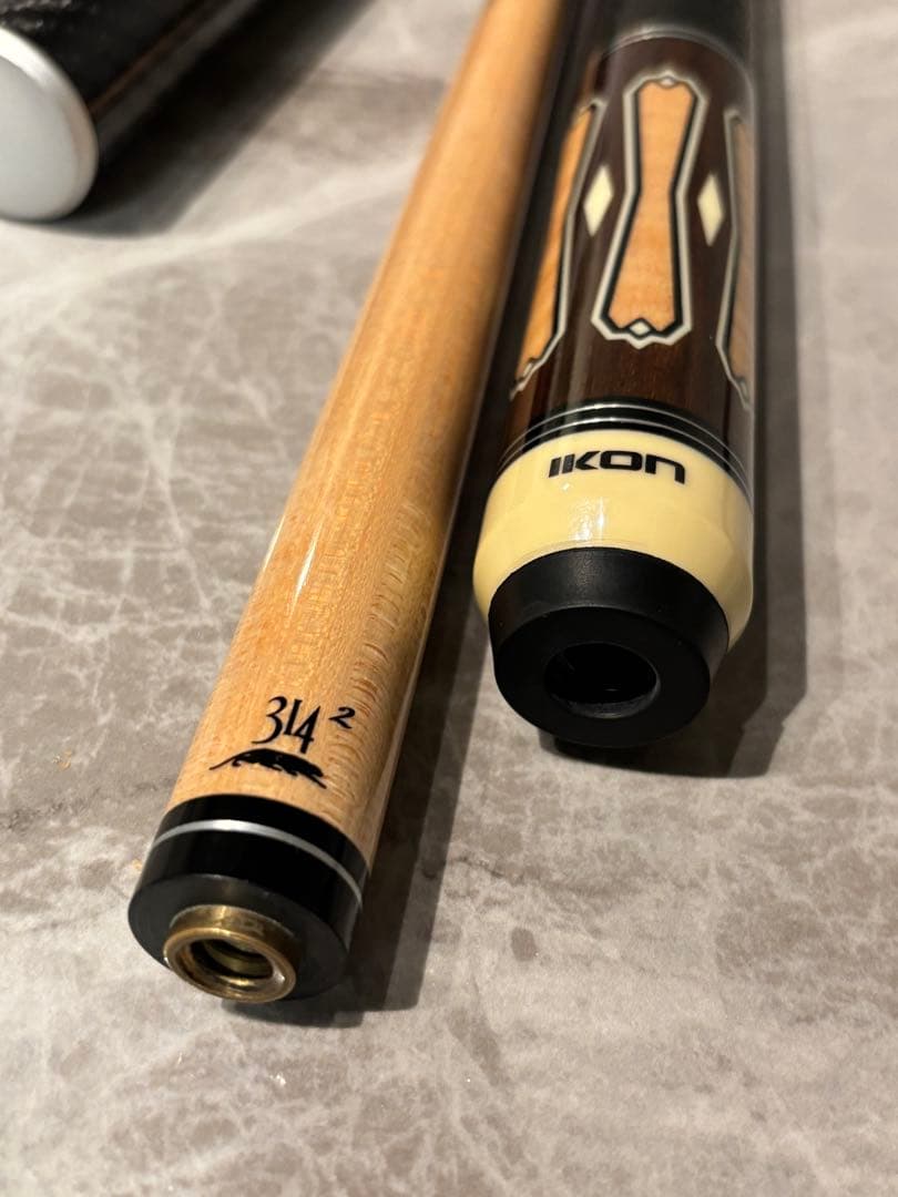 プレデター　アイコン　Predator IKON ビリヤード　キュー