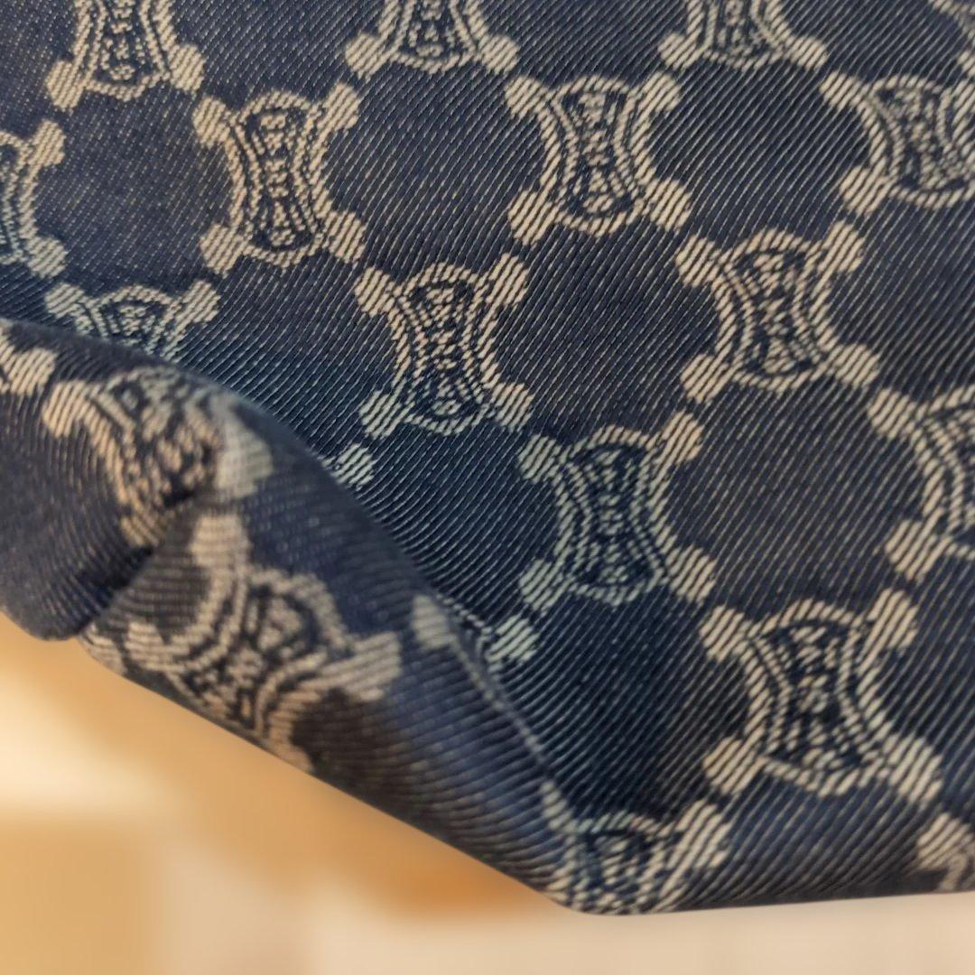 CELINE セリーヌ　トートバッグ デニム