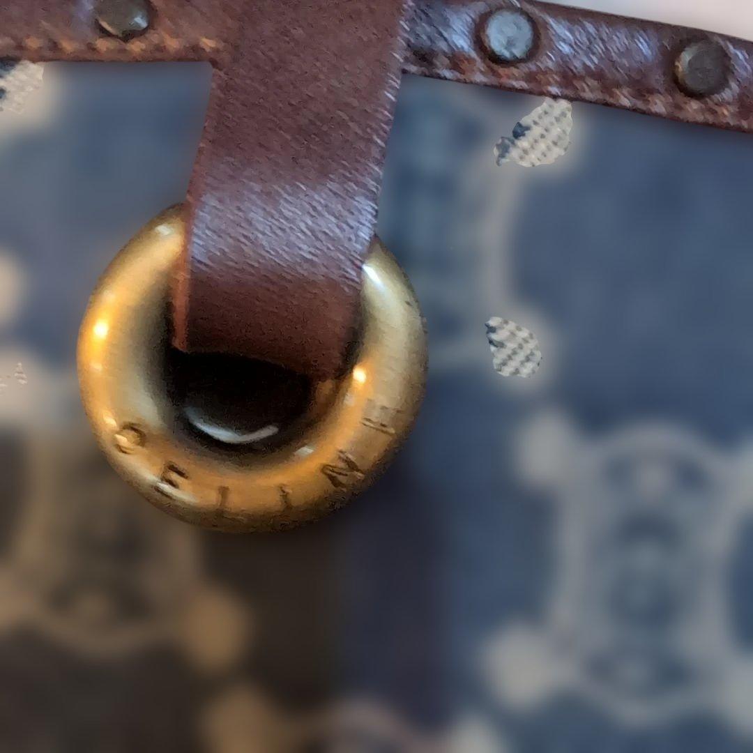 CELINE セリーヌ　トートバッグ デニム