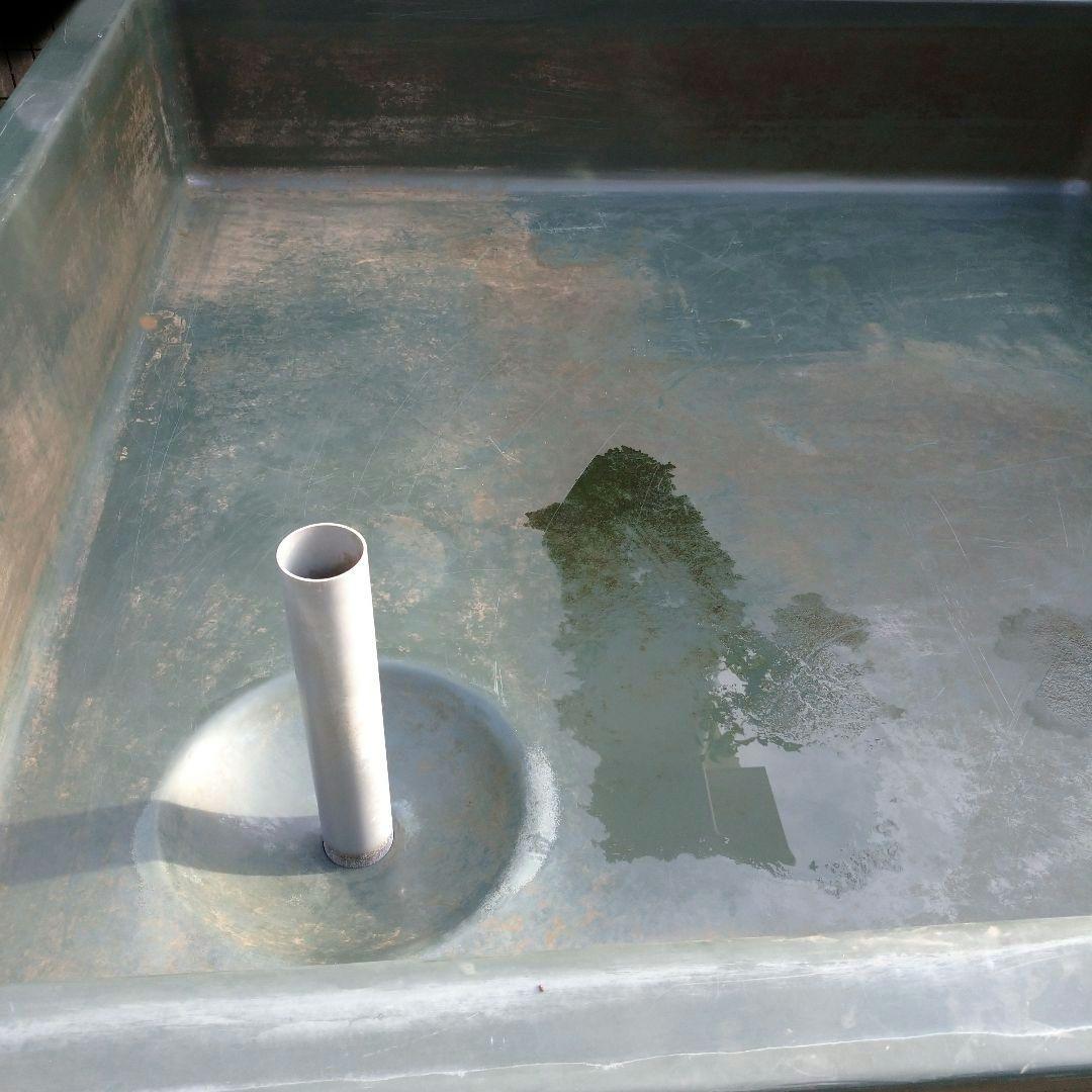 大特価‼️ 最終値下げ‼️ FRP水槽‼️引き取り限定‼️ 紅白約70cm‼️