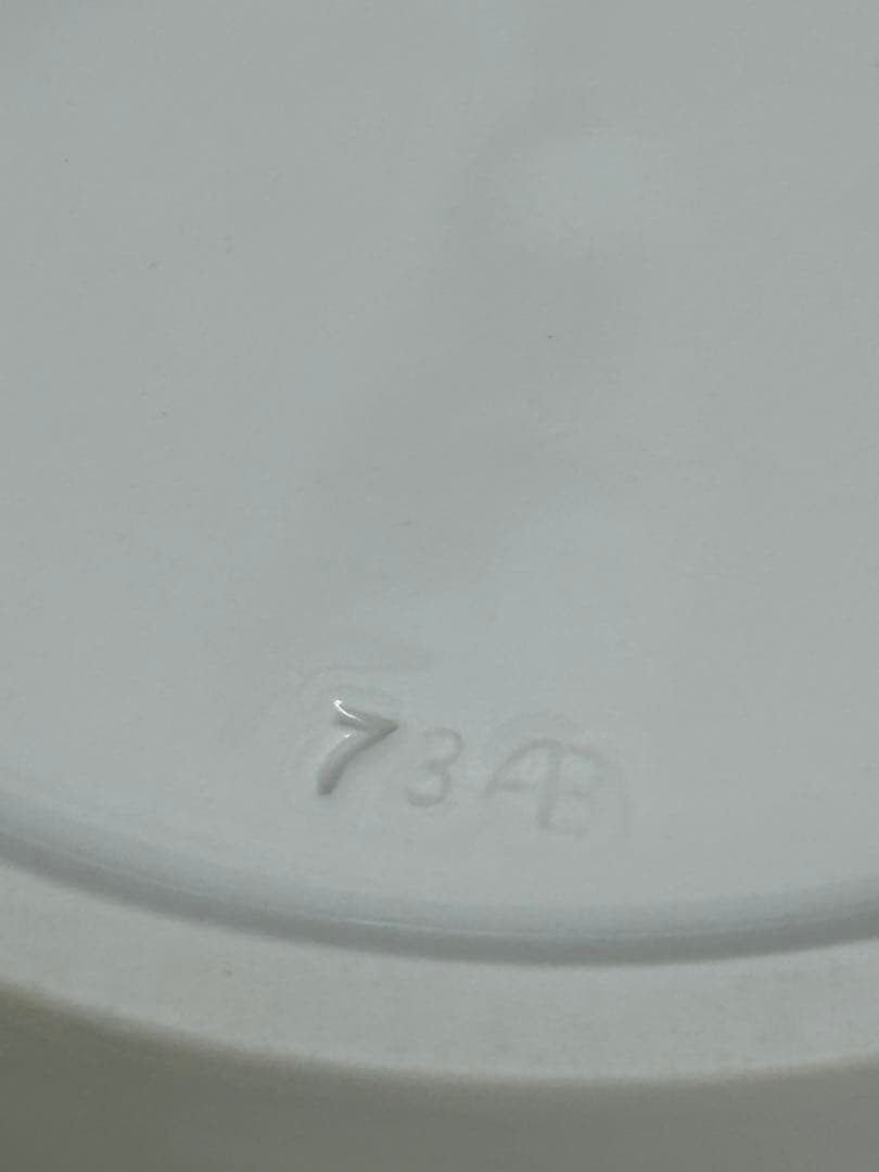 マイセン　ブルーオニオン　灰皿　直径約17㎝