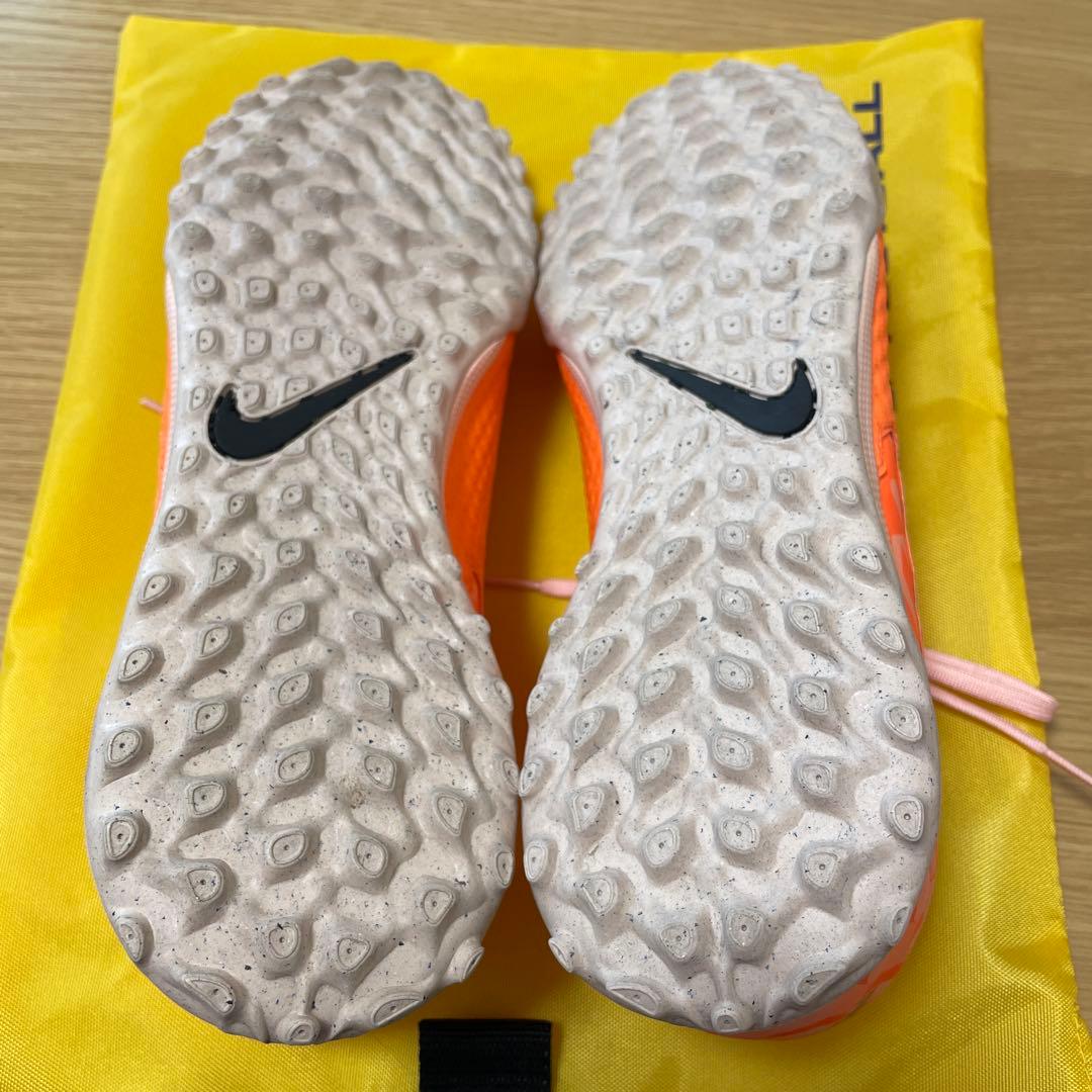 Nike Phantom サッカーシューズ オレンジ