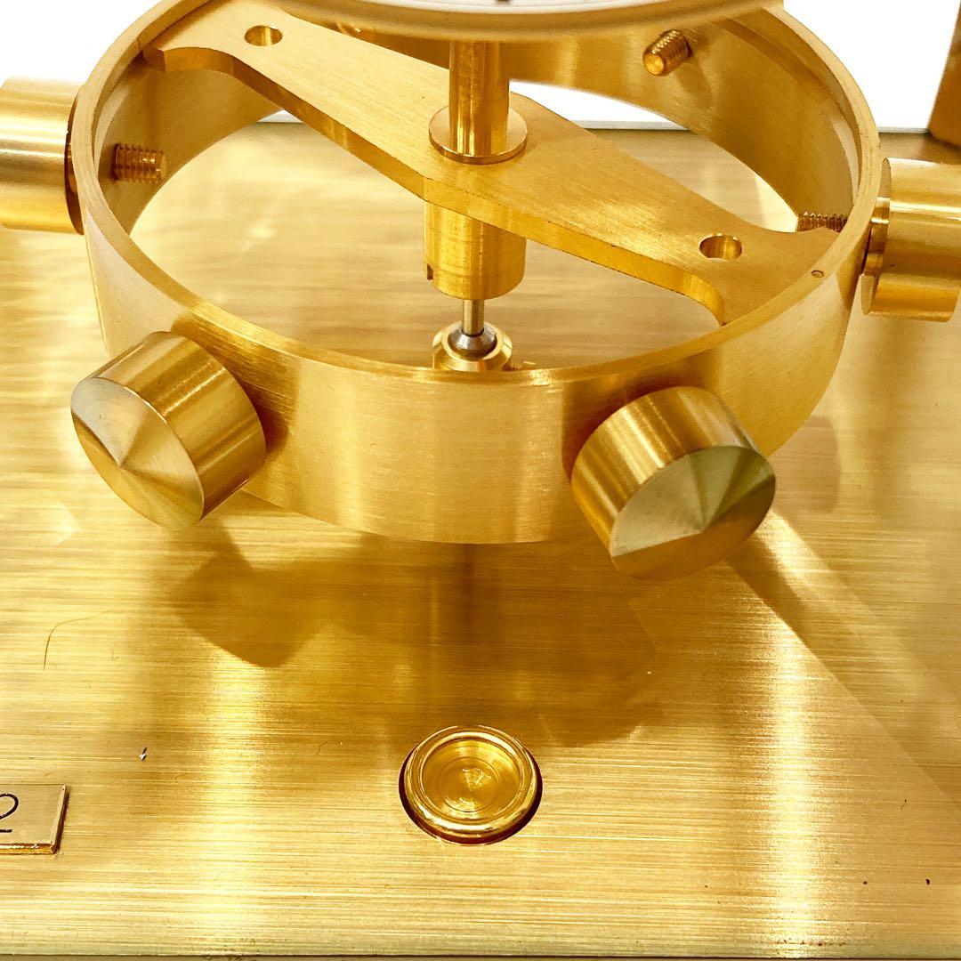 ジャガールクルト アトモス プレステージ 50周年 1575台限定 永久時計