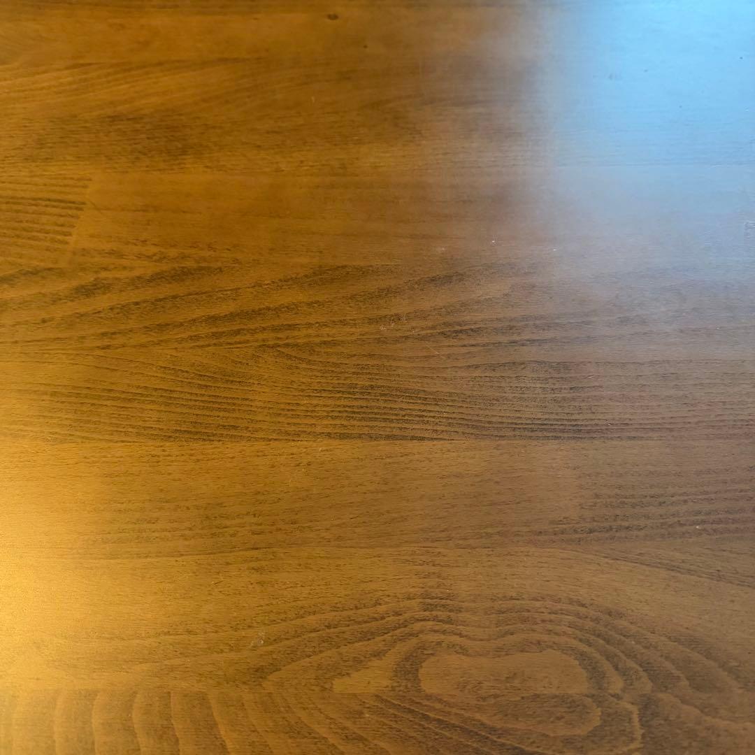 ニトリ ダイニングテーブル（Nコレクション T-0190MBR)