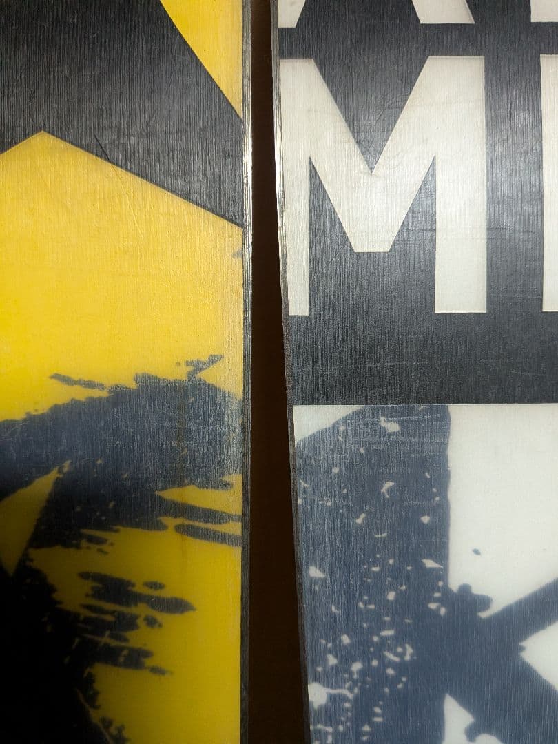 スキー ATOMIC VANTAGE V8 RIVAL 173cm R15/16m