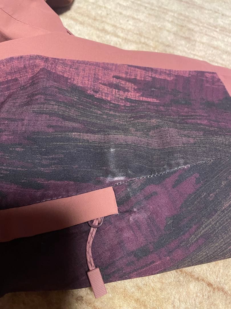 Burton ak スノーボードウェアセット XS ビブパンツ　GORE-TEX