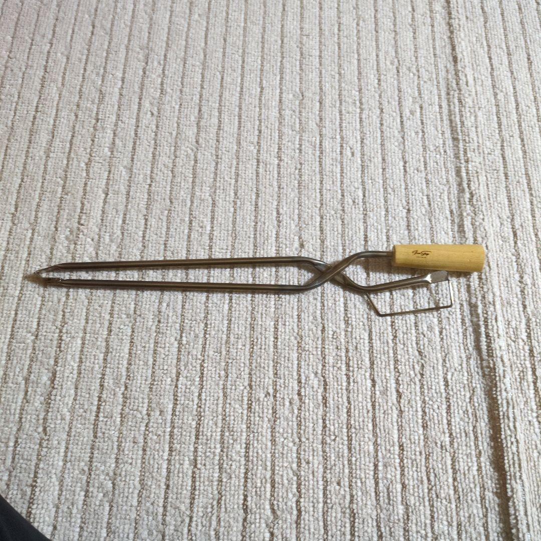 ironshop 2wayブラスタートング【purple haze B】超軽量版