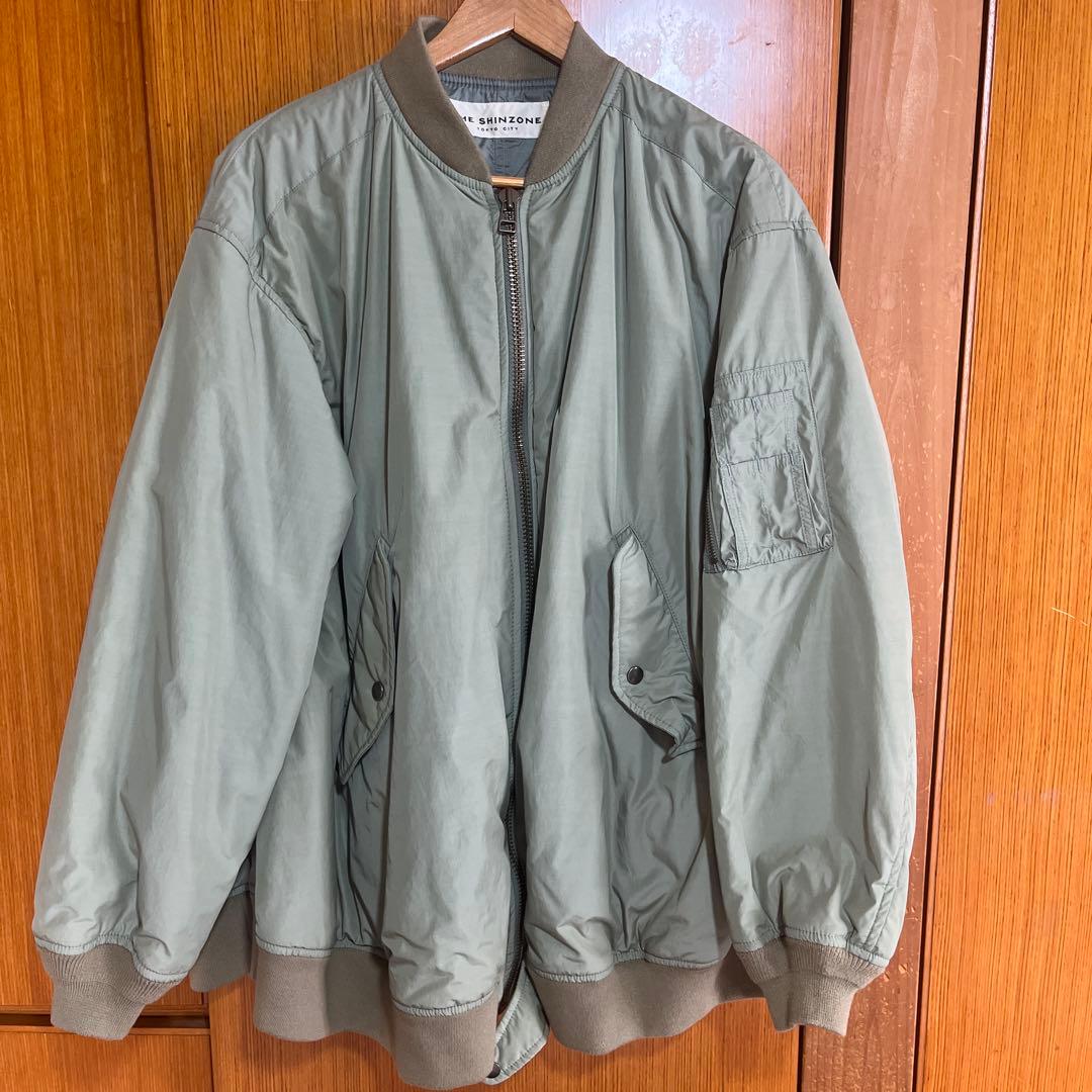 最終値下げシンゾーン FLARE L-2 36 フィールドパーカー