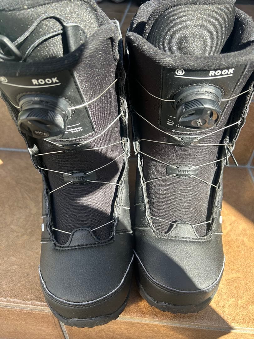 ライド　スノーボードブーツ