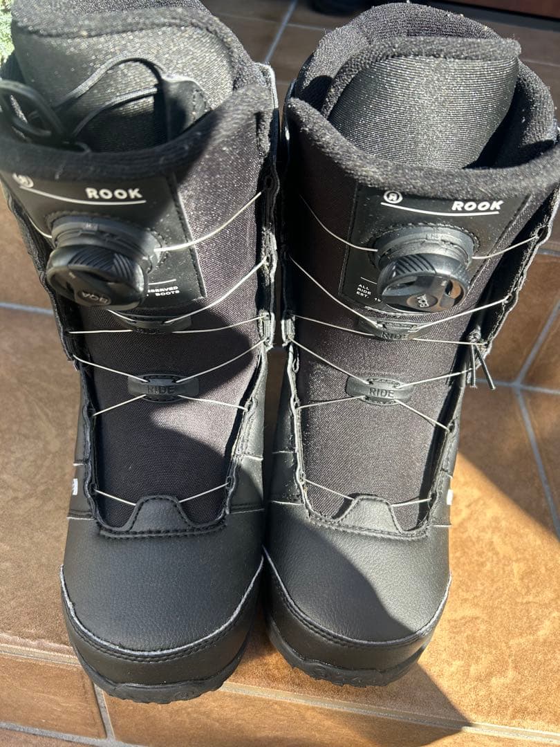 ライド　スノーボードブーツ