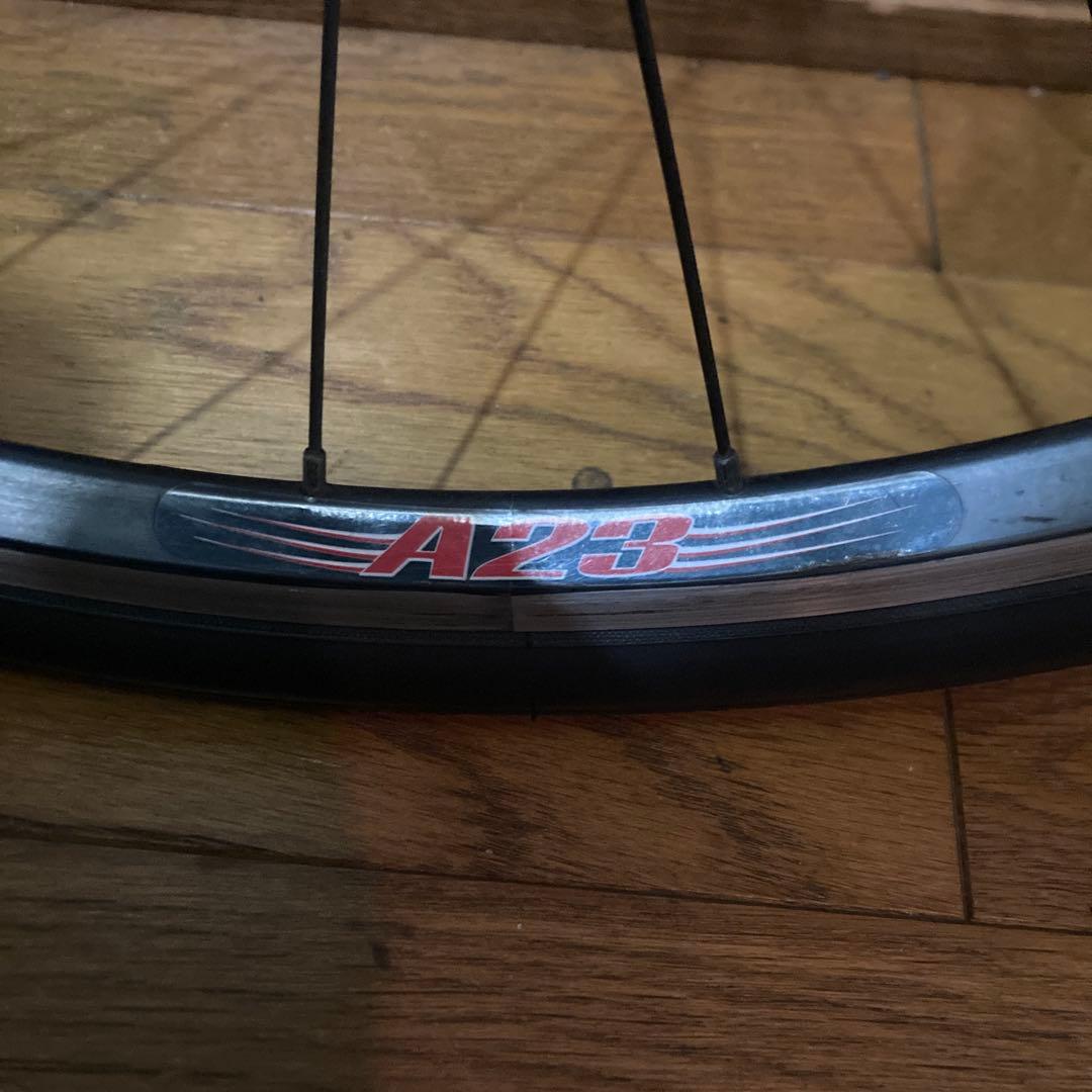 パーツ PHILWOOD TRACK HUB VELOCITY A23 28H