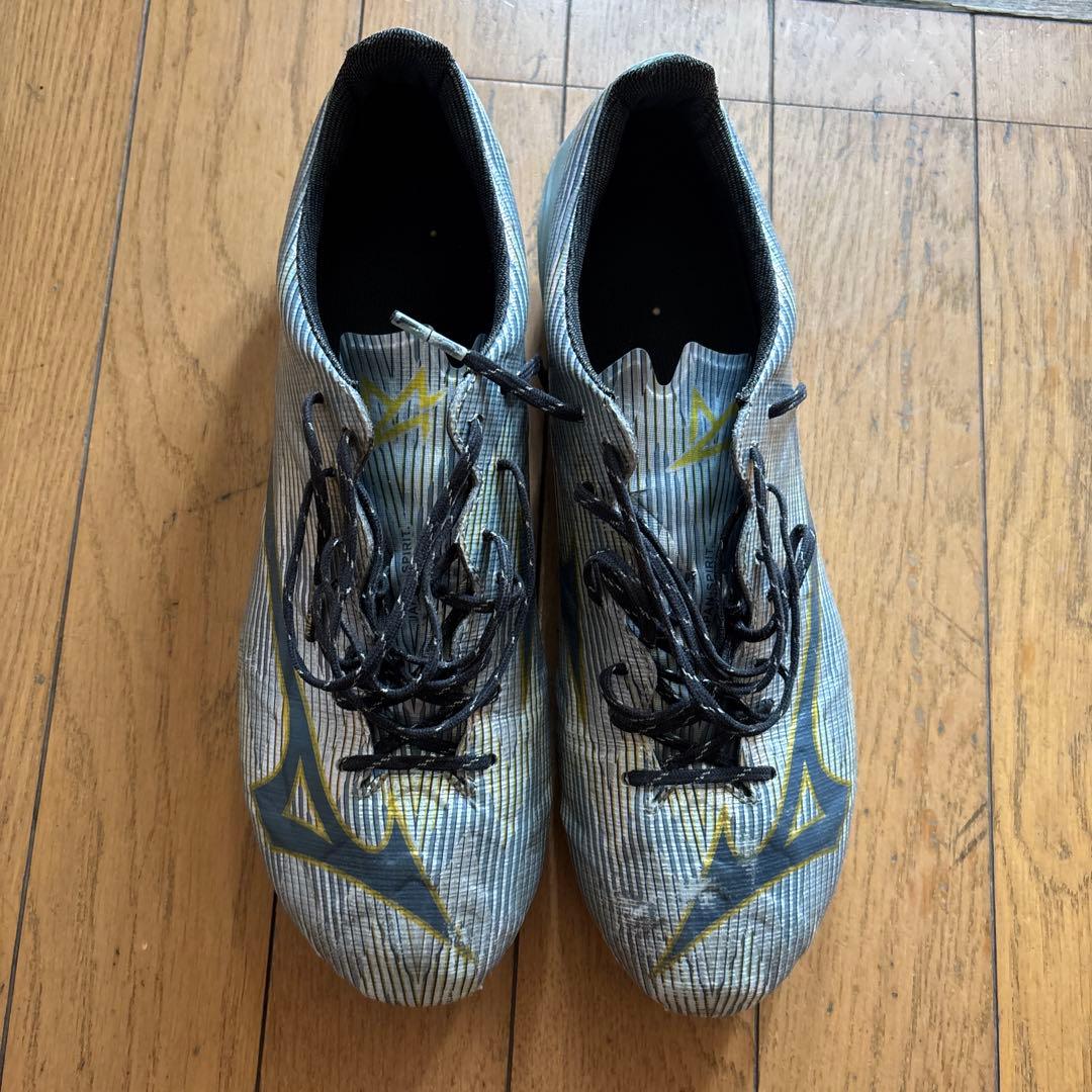 サッカースパイクミズノアルファ2Japan