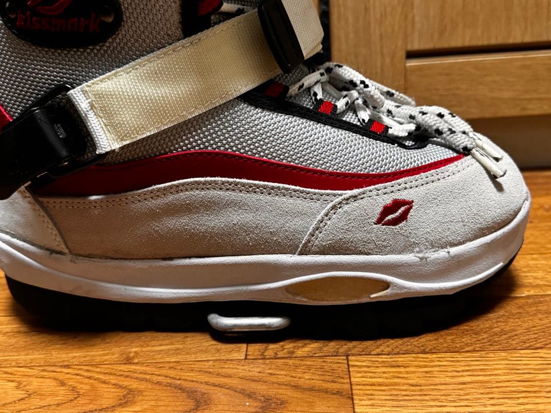 kissmark ステップインスノーボードブーツ