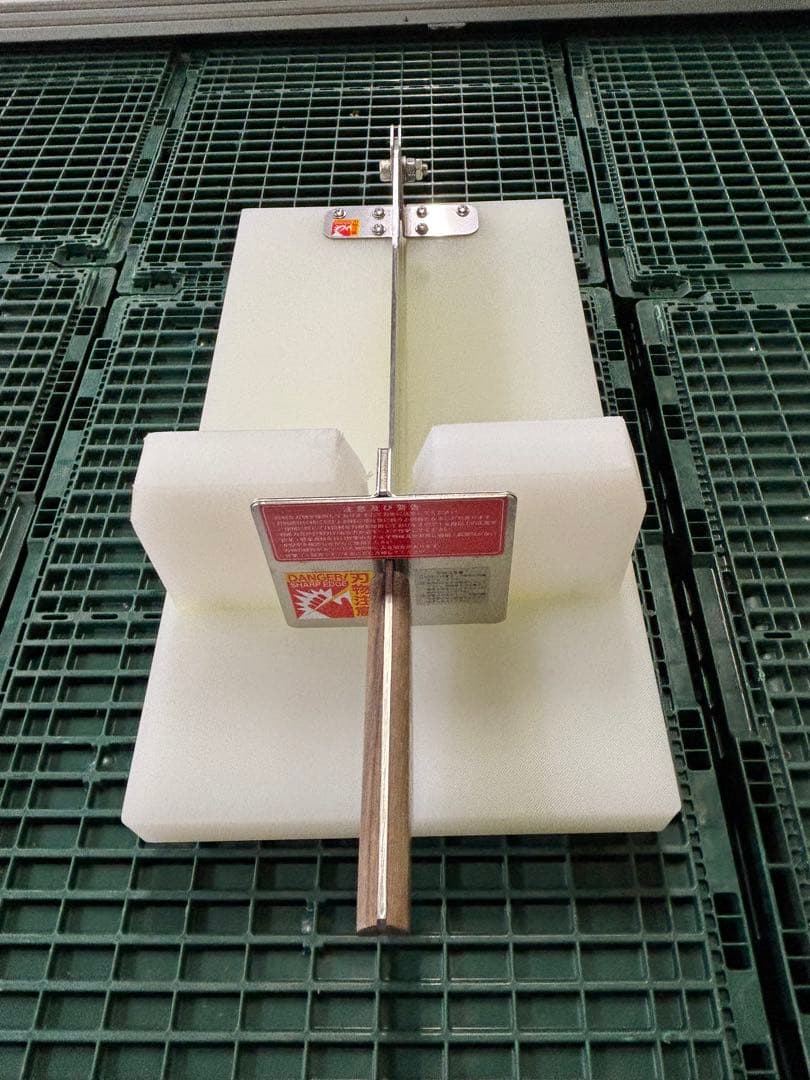 かぼちゃカッター