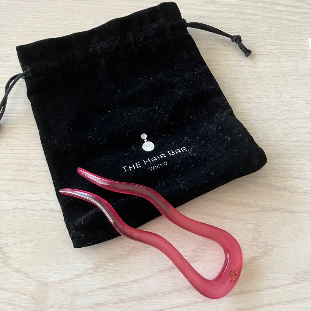 超美品　colette malouf　コレットマルーフ　ピン　ヘアアクセサリー