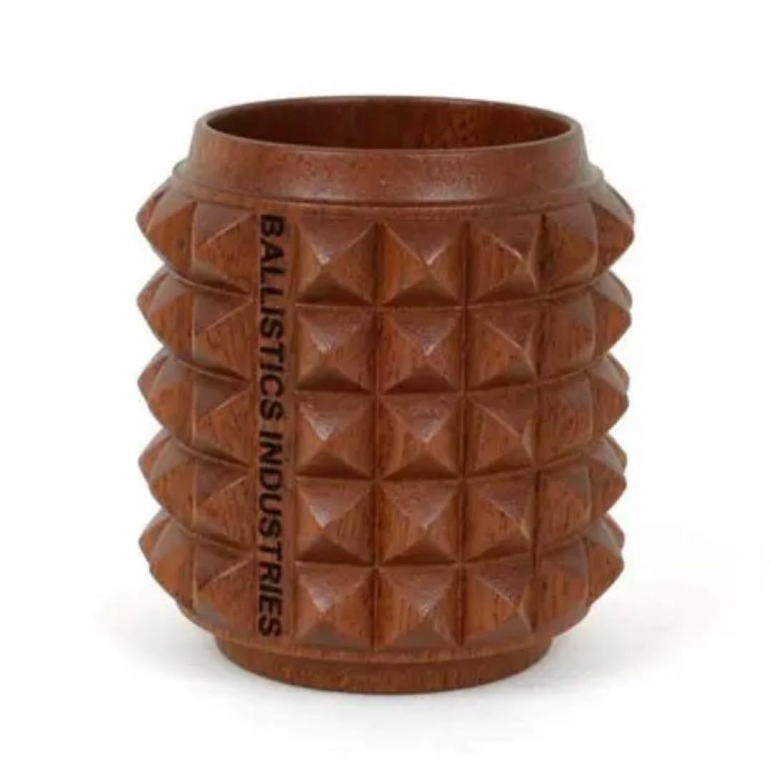 Ballistics バリスティクス- STADS CUP ウレタン仕上げ　新品
