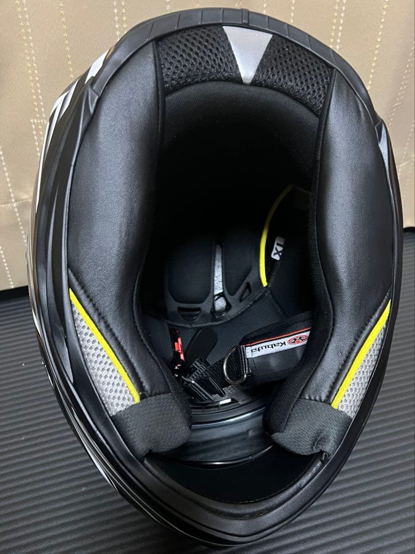 Kabuto エアロブレード5 サムライ